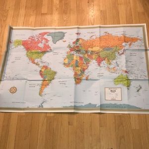 World map